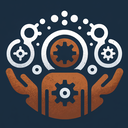 Rusty Buddy CLI Logo
